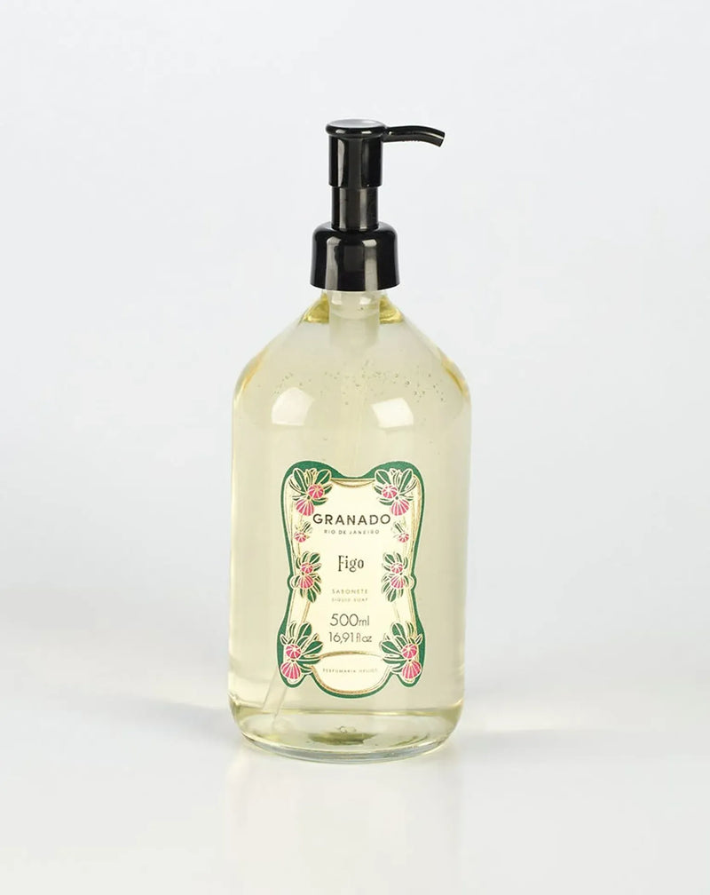 Sabonete Líquido Figo 500ml