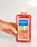 Sabonete Líquido de Glicerina Bebê Calêndula 500ml