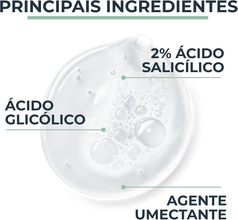 Dermo Pure Gel de Limpeza Facial Concentrado 150 g