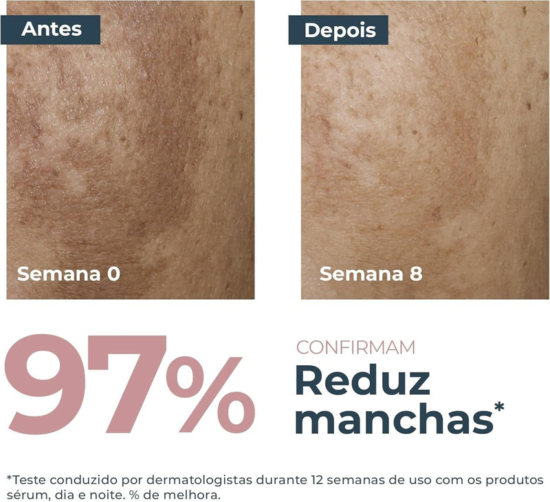 Anti-Pigment Dual Sérum Clareador Facial 30 ml
