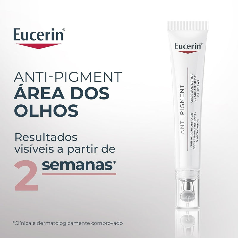 Anti-Pigment Creme Clareador de Olheiras 15 ml