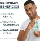 Dermo Pure Gel de Limpeza Facial Gentil 200 ml