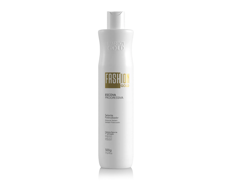 Escova Progressiva 500g - Fashion Gold