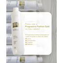 Escova Progressiva 500g - Fashion Gold
