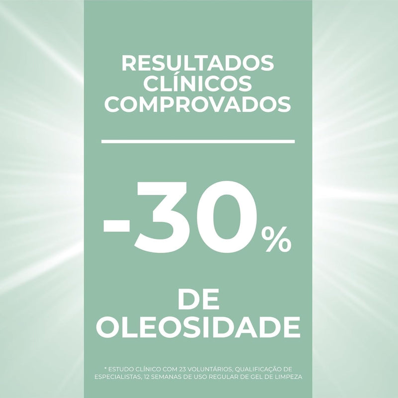 Dermo Pure Gel de Limpeza Facial Gentil 200 ml