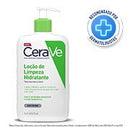 Loção de Limpeza Hidratante 473ml