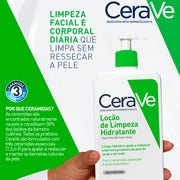 Loção de Limpeza Hidratante 473ml