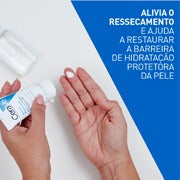Creme Reparador para as Mãos