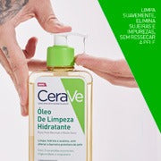 Óleo de Limpeza Hidratante 236ml