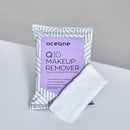 Lenços Demaquilantes C/ Q10 e Vitamina e - Q10 Makeup Remover 20un