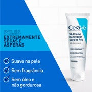 SA Creme Renovador para os Pés