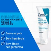 Creme Reparador para as Mãos