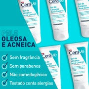 Gel de Limpeza Acne Control
