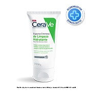 Espuma Cremosa de Limpeza Hidratante
