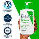 Loção de Limpeza Hidratante