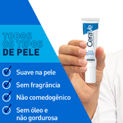 Creme Reparador Para Olhos