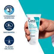 Gel de Limpeza Acne Control