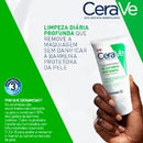 Espuma Cremosa de Limpeza Hidratante