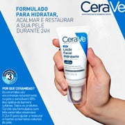 Loção Facial Hidratante 52ml