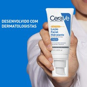 Loção Facial Hidratante FPS50