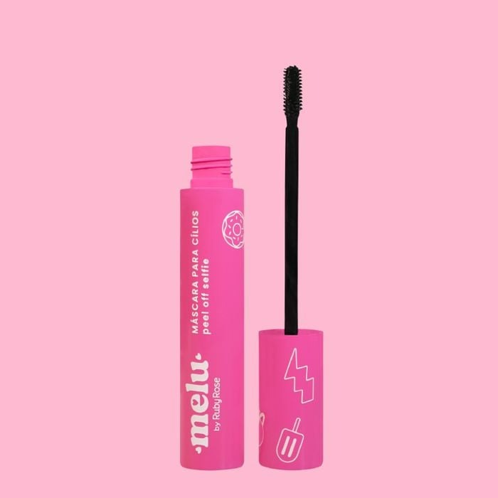 Mascara Para Cilios Peel Off Selfie Rr51511