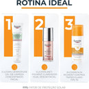 Sun Oil Control Gel Creme Tinted Claro FPS 70 50 ml