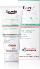 Dermo Pure Creme Corporal Efeito Triplo 200 ml