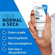 Loção Facial Hidratante 52ml
