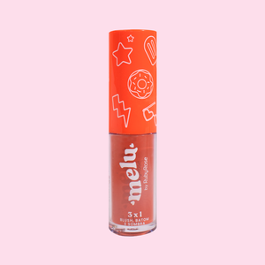 Blush Batom Sombra 3X1 Summer Baby - Rr11006
