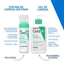 Espuma de Limpeza Air Foam Reequilibrante