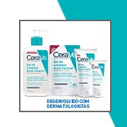 Gel de Limpeza Acne Control