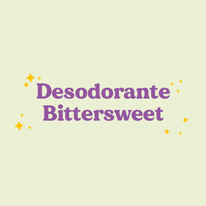 Desodorante Aerosol - Bittersweet - Rr68012