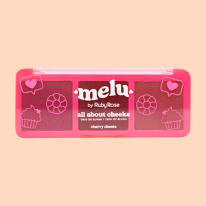 Trio De Blush Cherry Cheats - Rr10001
