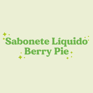 Sabonete Líquido Corporal - Berry Pie- Rr40022