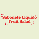 Sabonete Líquido Corporal - Fruit Salad - Rr40021