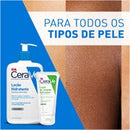 Loção de Limpeza Hidratante