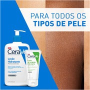 Loção de Limpeza Hidratante