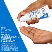 Loção Facial Hidratante FPS50