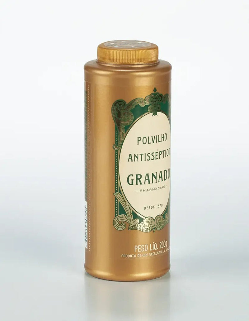 Polvilho Antisséptico Tradicional 200g