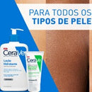 Espuma Cremosa de Limpeza Hidratante