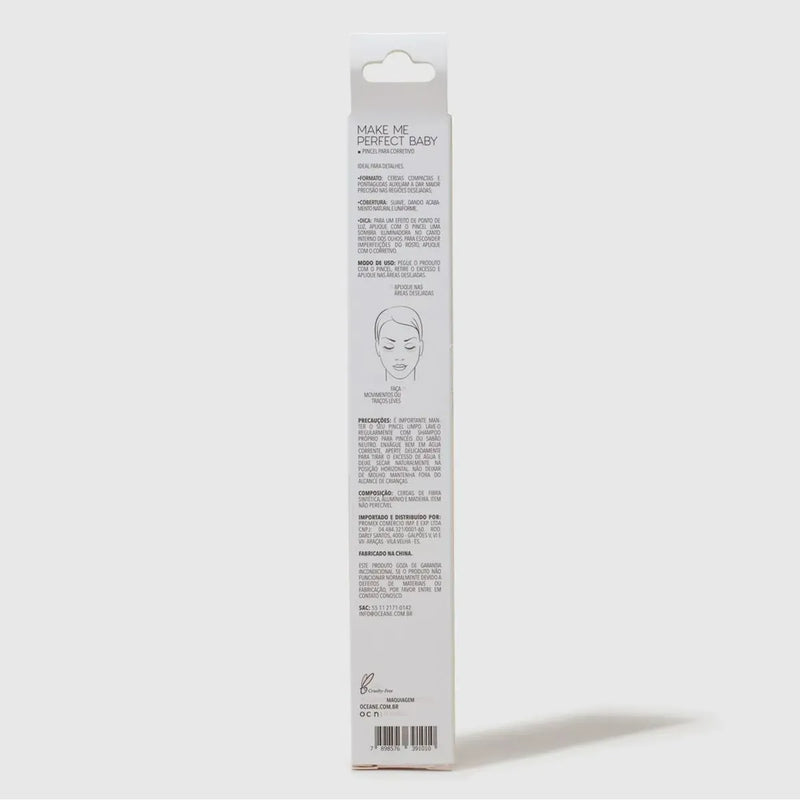 Pincel para Detalhe - Make Me Perfect Baby Ocn14