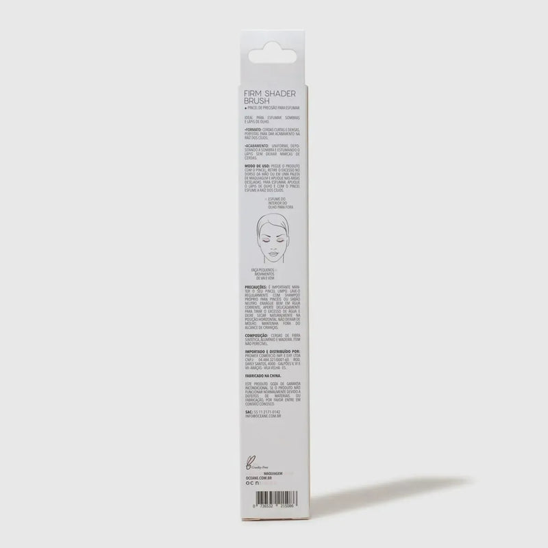 Pincel de Precisão para Esfumar - Firm Shader Brush Ocn10