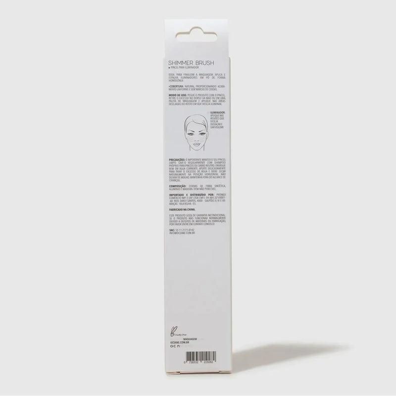 Pincel para Iluminador - Shimmer Brush Ocn6
