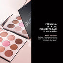 Paleta de Sombras - Unique Palette Edition 25g