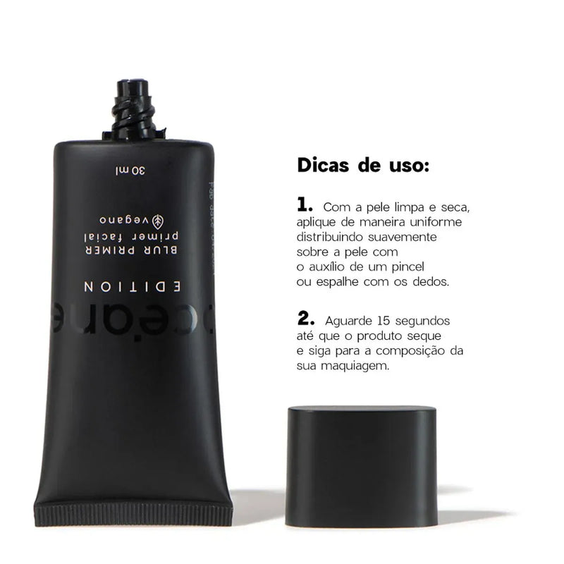 Primer Facial - Blur Primer Edition 30ml