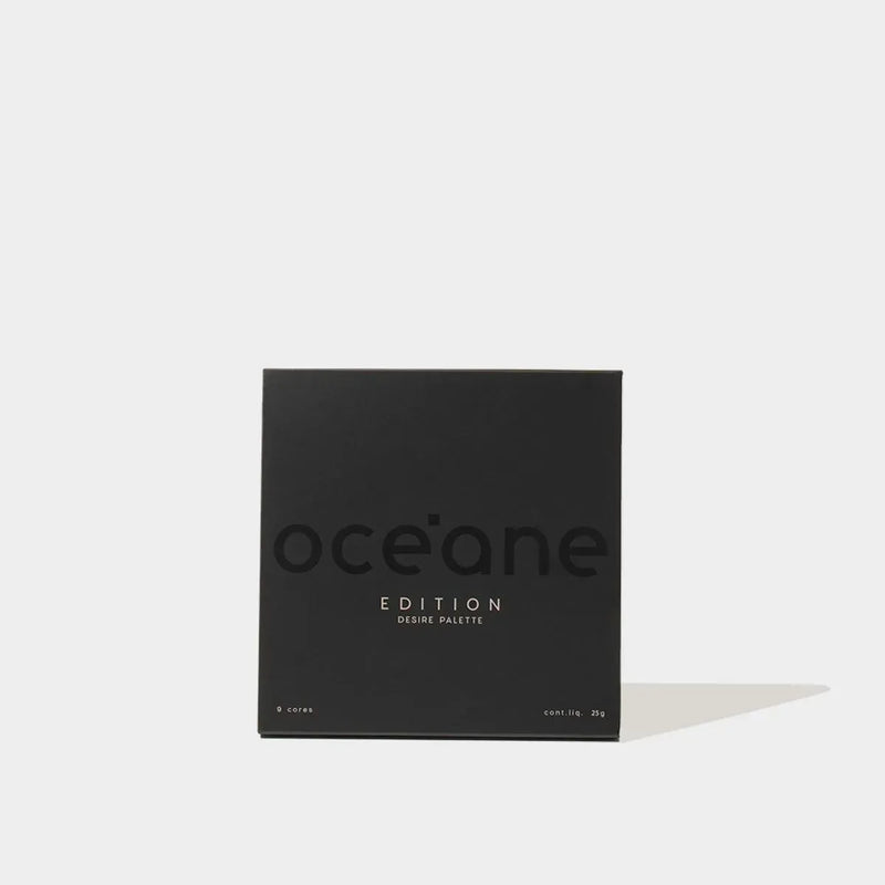 Paleta de Sombras - Desire Palette Edition 25g - Océane