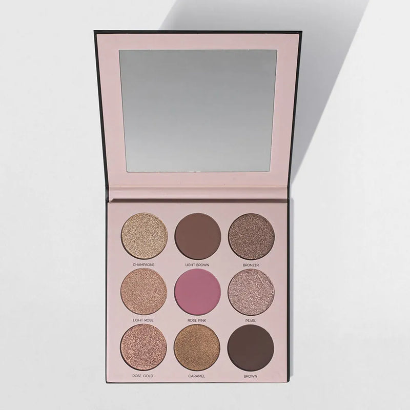 Paleta de Sombras - Unique Palette Edition 25g