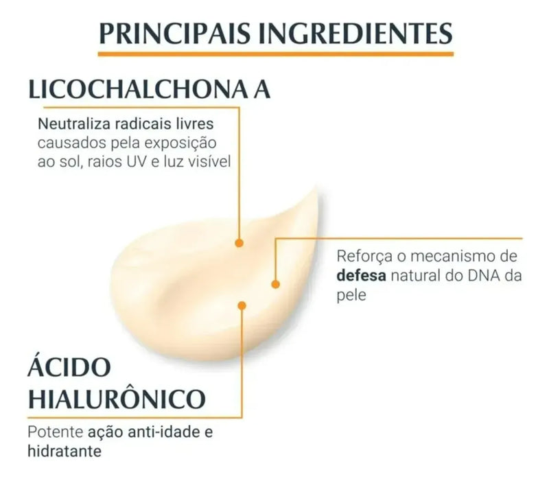Sun Photoaging Control Gel Creme Facial FPS 50 50 ml