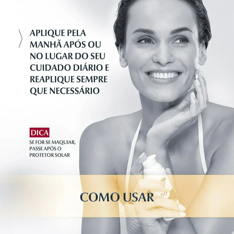 Sun Photoaging Control Gel Creme Facial FPS 50 50 ml