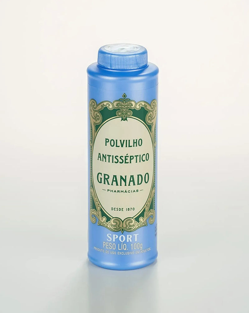 Polvilho Antisséptico Sport 100g